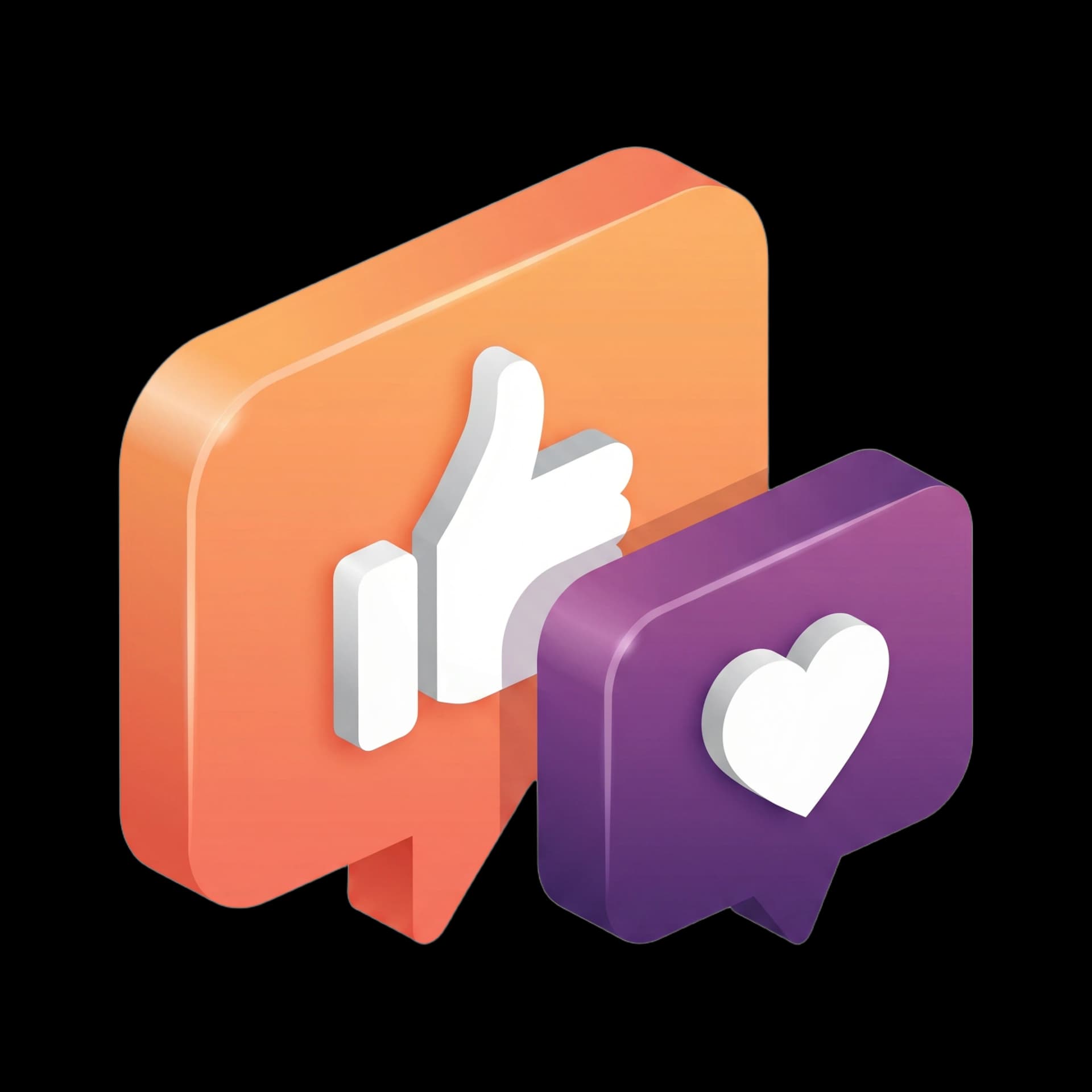 Social Media Content icon