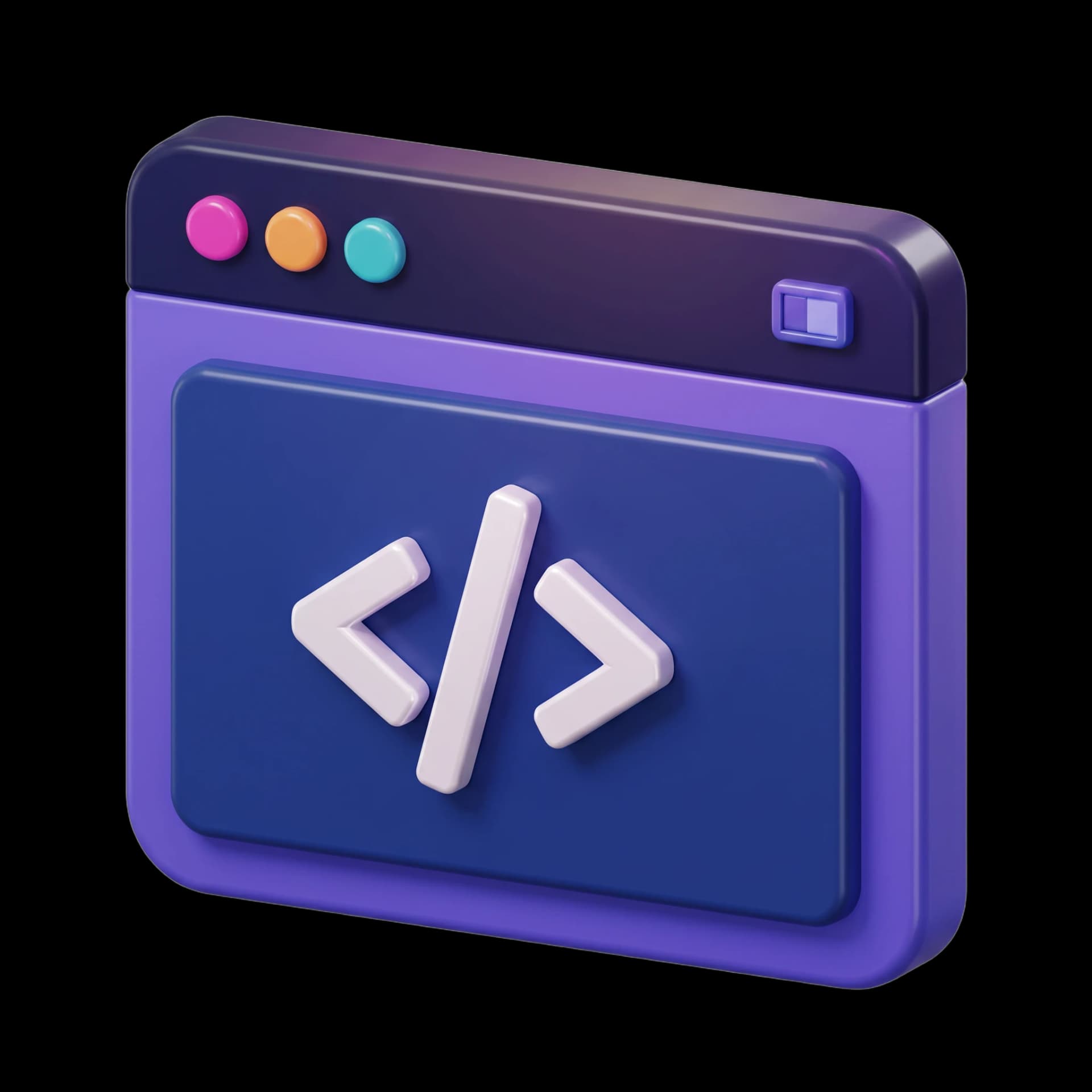 Web Design & Development icon