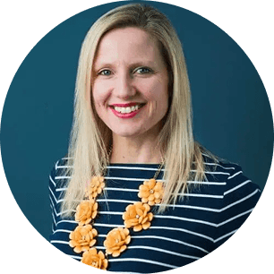 Portrait of testimonial speaker