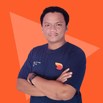 CHANDRA, GRAPHIC DESIGNER
