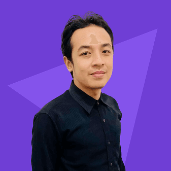 KHOIRUL, GRAPHIC DESIGNER
